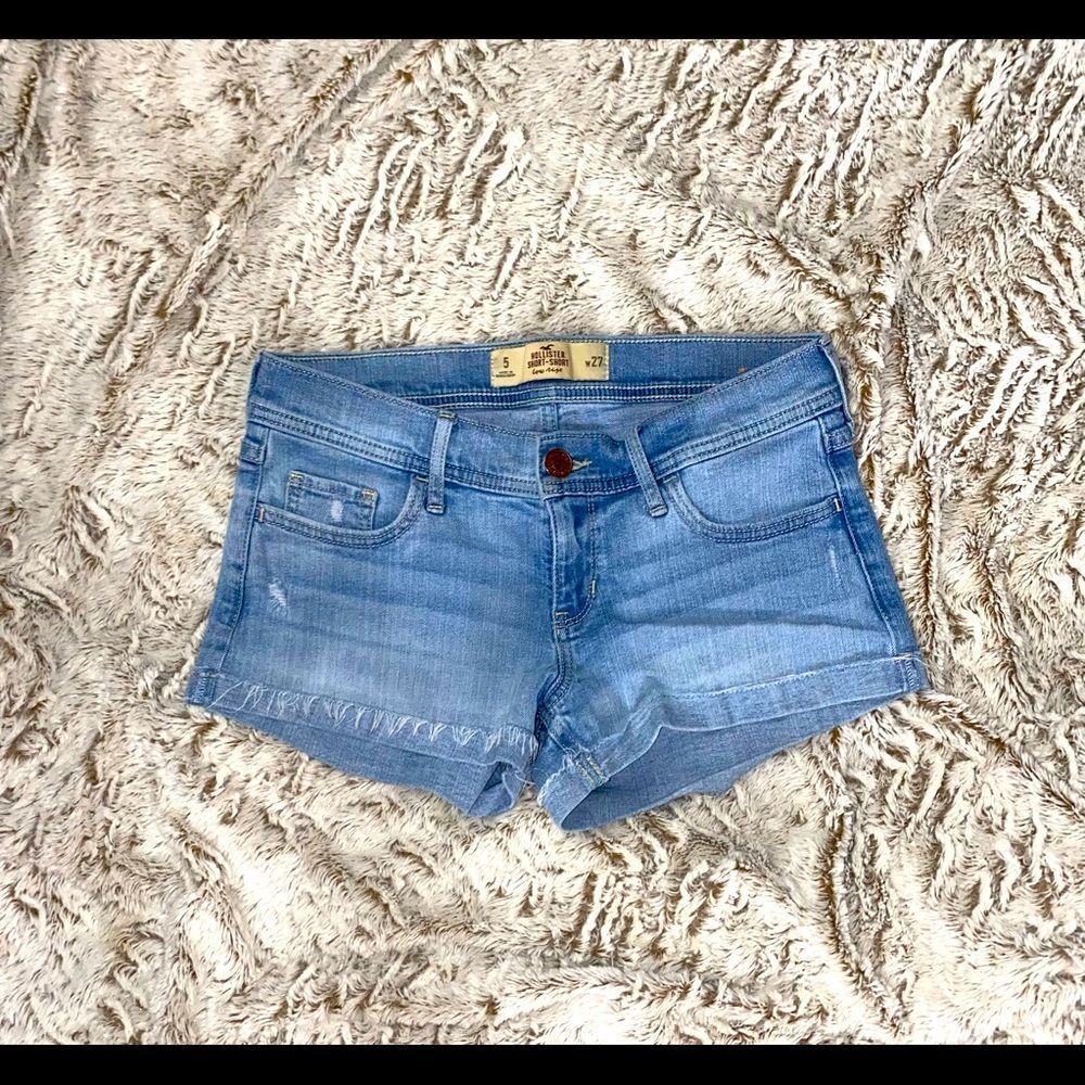 Hollister Jeans shorts size 27 - 5 - Picture 4 of 5